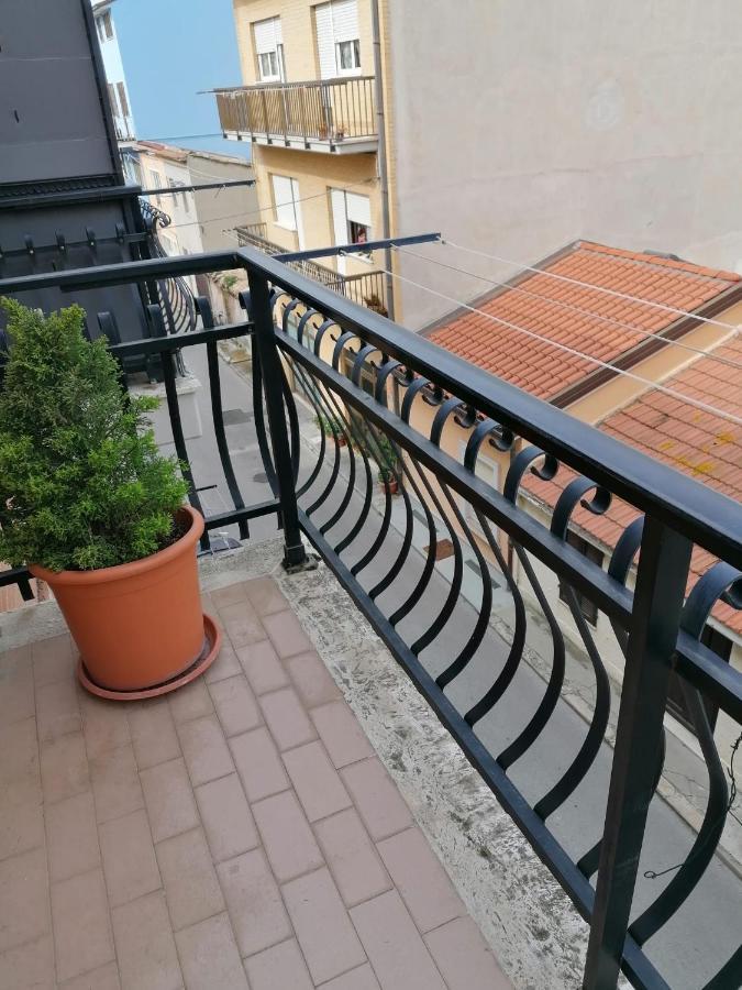 Apartamento Casa Giammarí Porto Recanati Exterior foto