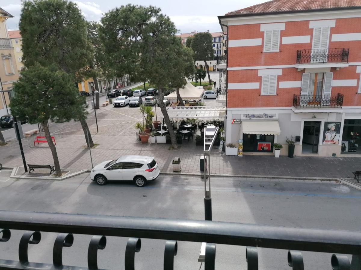 Apartamento Casa Giammarí Porto Recanati Exterior foto