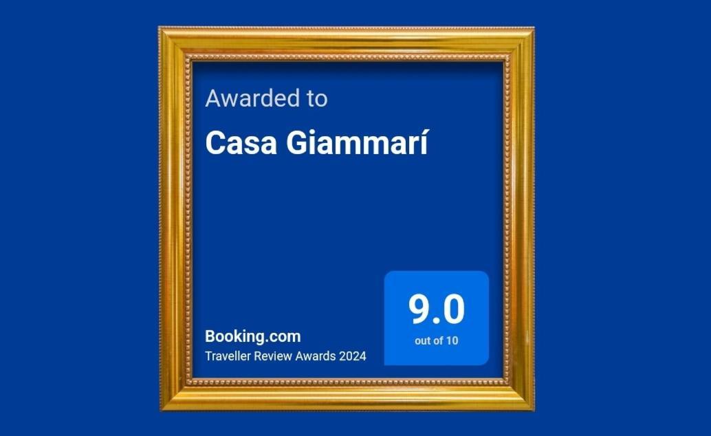 Apartamento Casa Giammarí Porto Recanati Exterior foto
